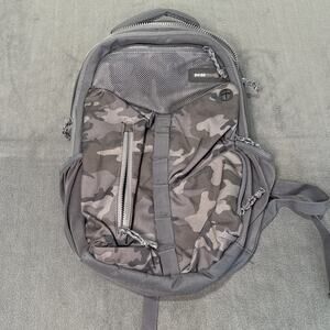 Swiss Tech appenzell Backpack Camo, Laptop Compartment, Internal Organizer